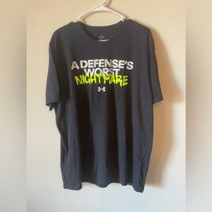 Under Armour Men’s Tee